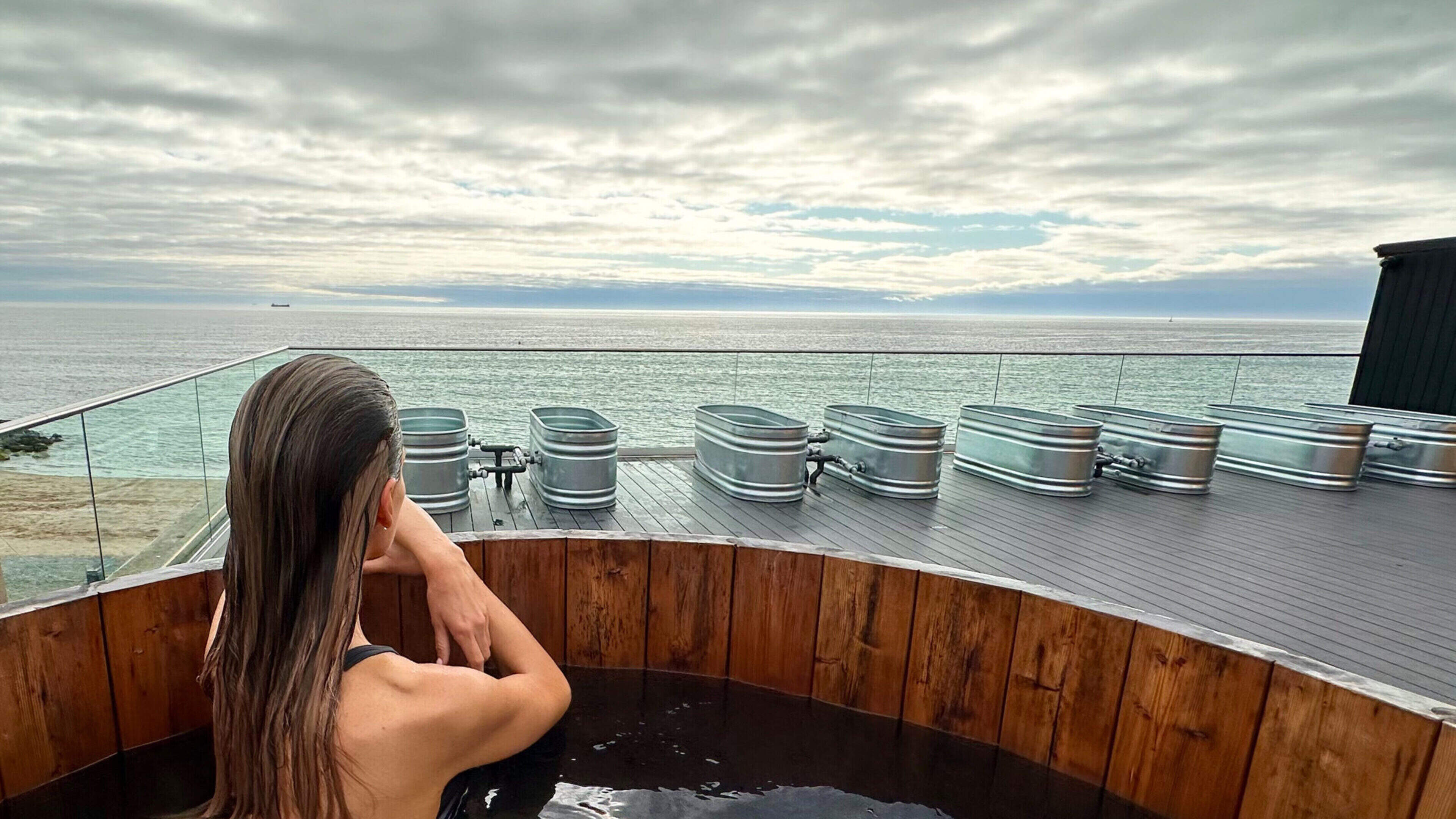 Thriving Wicklow rooftop sauna hits planning setback as fire chief raises safety concerns